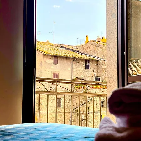 Szálloda Nazareth 3*