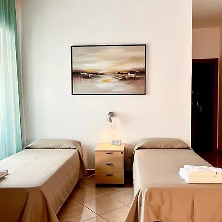 Nazareth Szálloda Viterbo