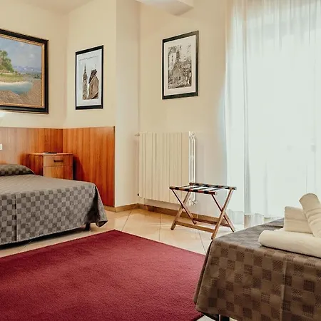 Nazareth Szálloda 3*