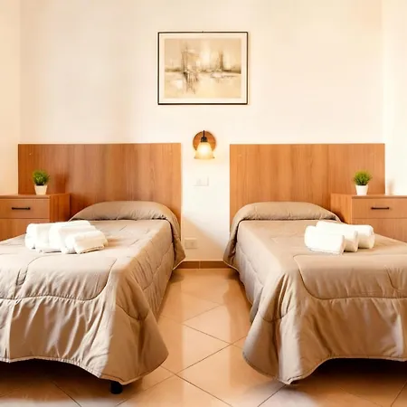 Nazareth Hotel Viterbo