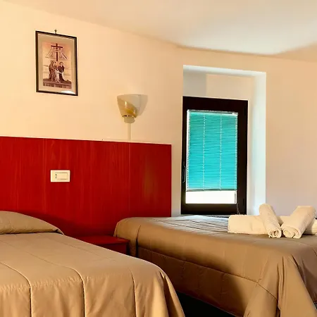 Szálloda Nazareth 3*