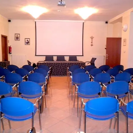 Nazareth Szálloda Viterbo