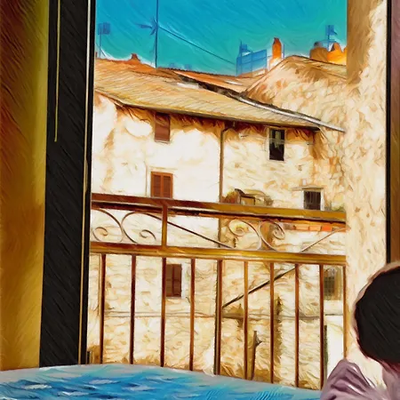 Hotel Nazareth Viterbo