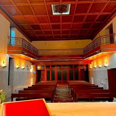 Nazareth Hotel Viterbo